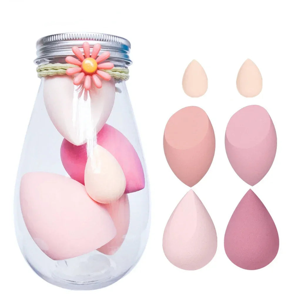 Éponge de maquillage professionnelle.