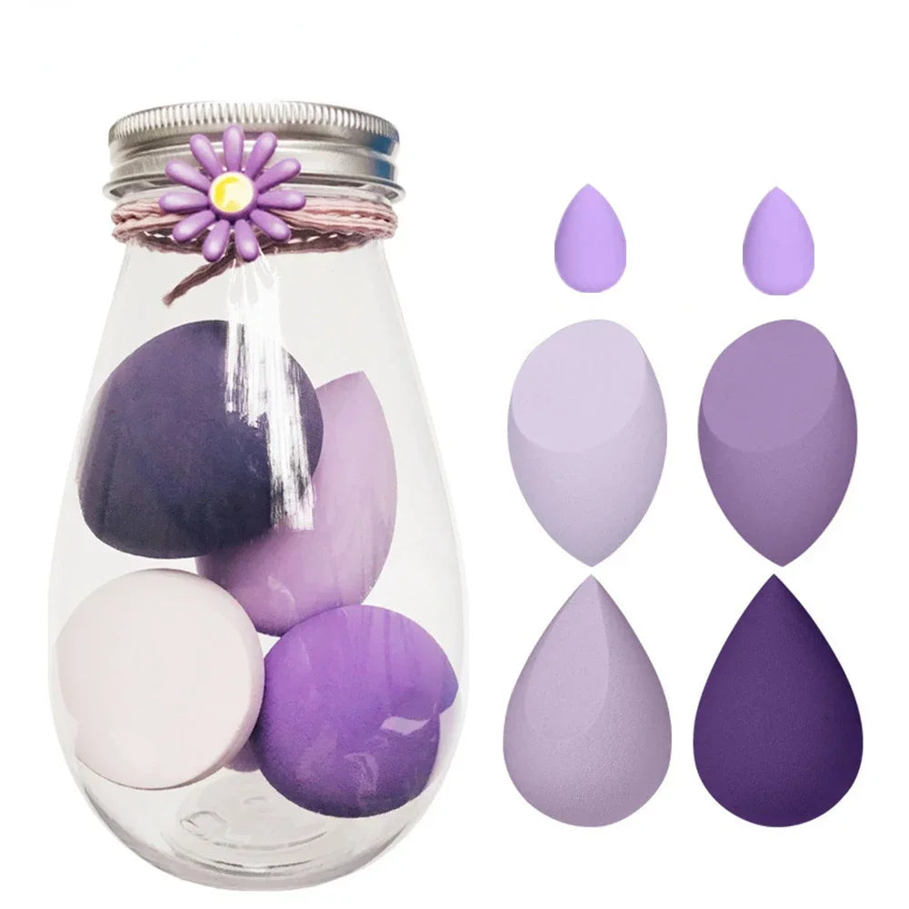 Éponge de maquillage professionnelle.