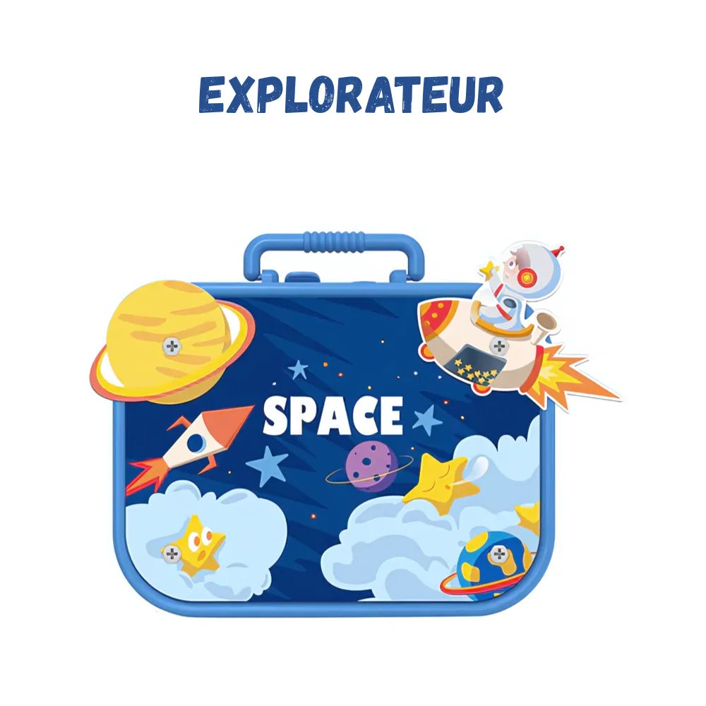 BricoMalin – Les Petits Créateurs